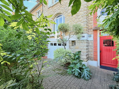 Vente Maison de caractère de qualité La Rochelle 884 000 €