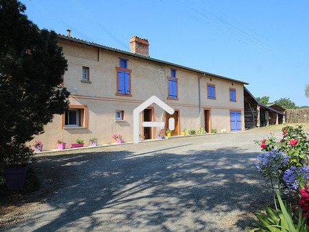 Achat Maison/villa haut de gamme Pamiers 520 000 €
