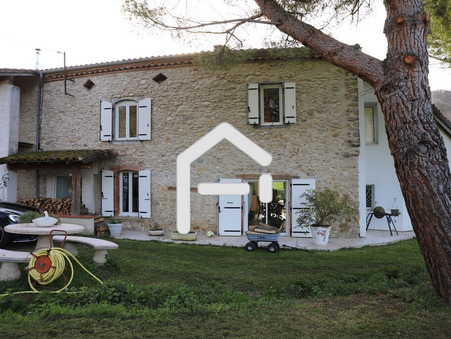 Vente Maison de caractère haut de gamme Varilhes 588 000 €