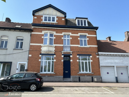 à vendre Maison de qualité Linselles 699 000 €