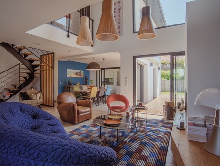 Achat Maison de luxe Anglet 1 500 000 €