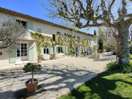 Achat Bâtisse de prestige Montélimar 760 000 €