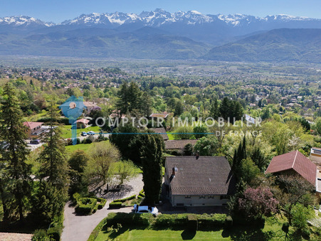 Vente Maison de maître de prestige Meylan 735 000 €