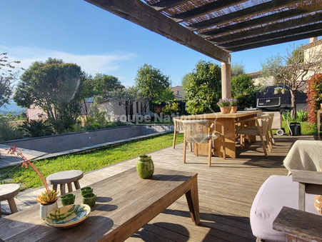 à vendre Villa grand standing Pégomas 789 000 €