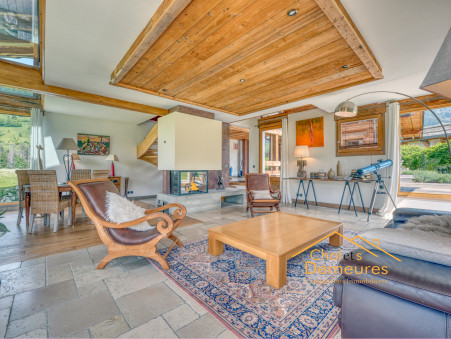 Vente Maison de prestige Haute savoie 2 950 000 €