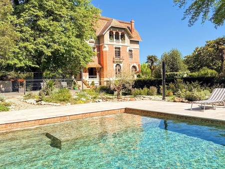Achat Château grand standing Tarn et garonne 1 295 000 €
