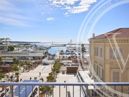 Vente Appartement de prestige Cannes 2 200 000 €