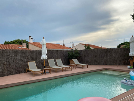 Maison de prestige Le soler 545 000 €