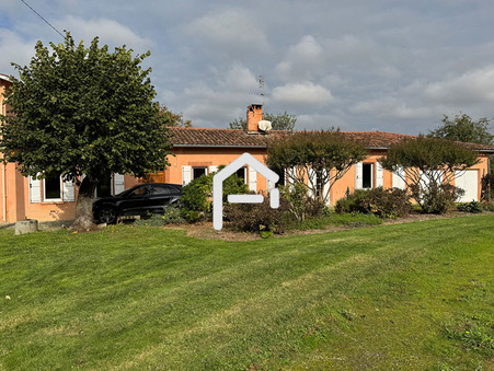 Vente Villa haut de gamme Balma 990 000 €