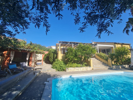 Vente Villa de luxe La Palme 799 000 €