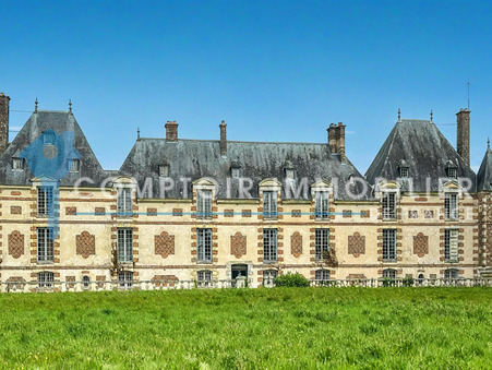 Achat Château de luxe Haute-Normandie 2 140 000 €