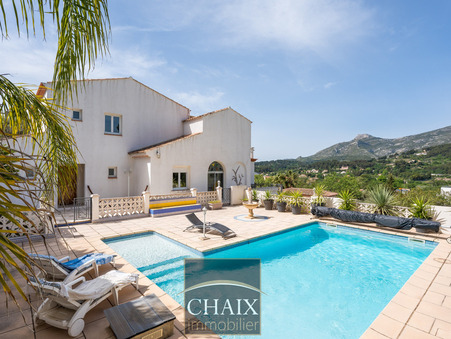 à vendre Villa de prestige Roquevaire 770 000 €