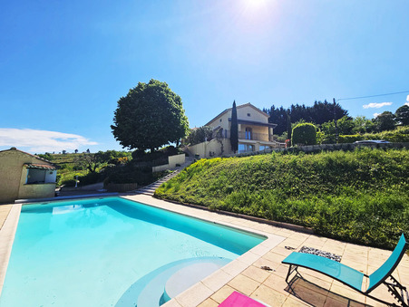 Achat Villa haut de gamme Rhône-Alpes 545 000 €