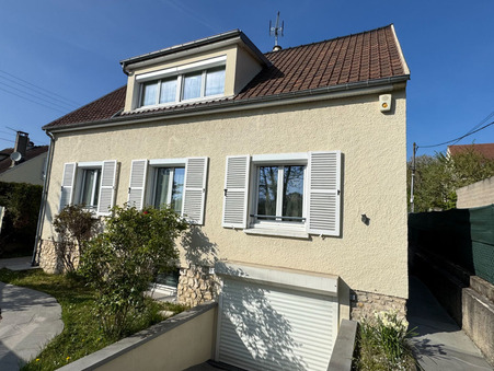 Achat Maison de caractère haut de gamme Val d'Oise 549 000 €