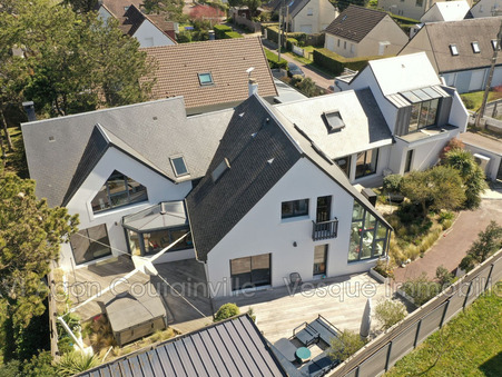 Achat Villa de luxe Agon Coutainville 1 367 400 €