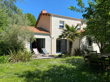 Vente Maison/villa grand standing La Bernerie en Retz 627 000 €