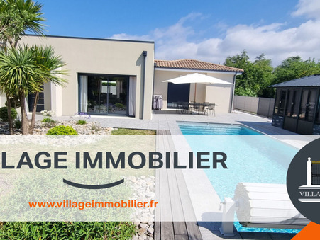 Achat Villa de luxe Jard sur Mer 749 000 €