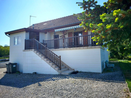 à vendre Chalet haut de gamme Bourgogne 185 000 €