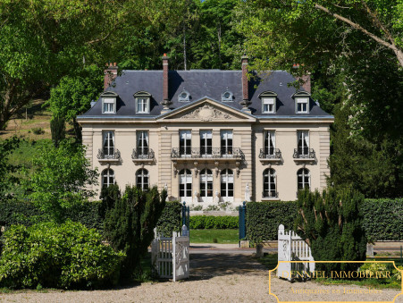 à vendre Chateau grand standing Haute-Normandie 2 400 000 €
