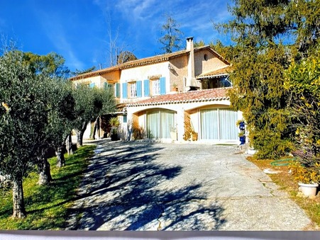 à vendre Maison d’exception Opio 1 350 000 €