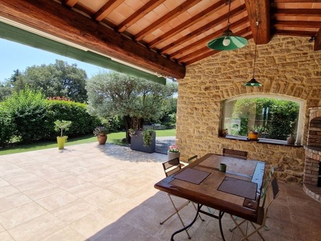 Maison de luxe Anduze 570 000 €