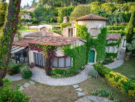 à vendre Maison de caractère  Alpes maritimes 1 150 000 €
