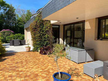 Achat Villa haut de gamme Brest 798 000 €