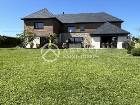 Vente Maison d’exception Seine maritime 595 000 €