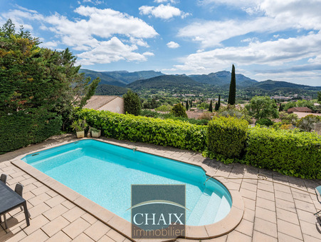 Vente Maison de caractère de luxe Auriol 849 000 €