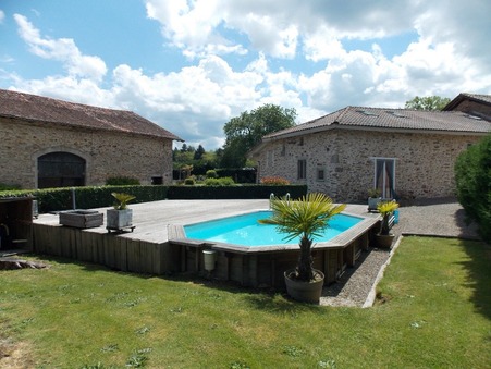 Achat Villa d’exception Haute vienne 529 000 €