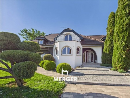 Vente Villa  Bas rhin 2 690 000 €