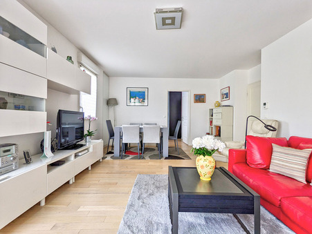 Vente Appartement d’exception La Garenne Colombes 619 000 €