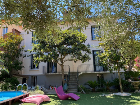 Vente Maison de caractère haut de gamme Pyrénées orientales 1 420 000 €