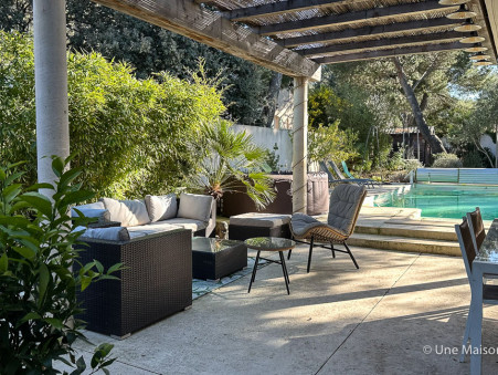 à vendre Maison  Villeneuve lès Avignon 790 000 €