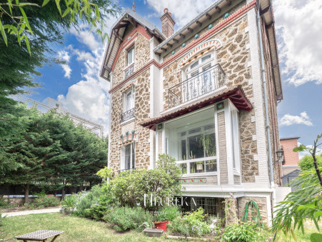 Vente Maison de luxe La Varenne St Hilaire 1 085 000 €