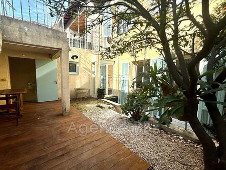 Achat Maison de caractère de prestige Nice 635 000 €