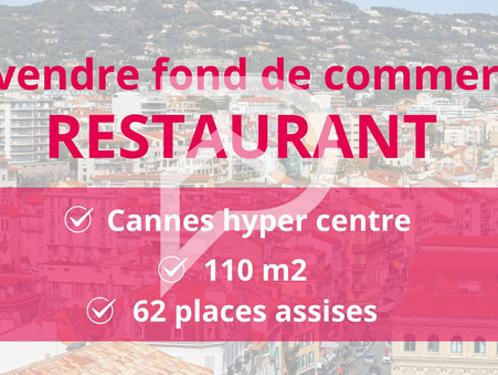 Vente  de qualité Cannes 650 000 €