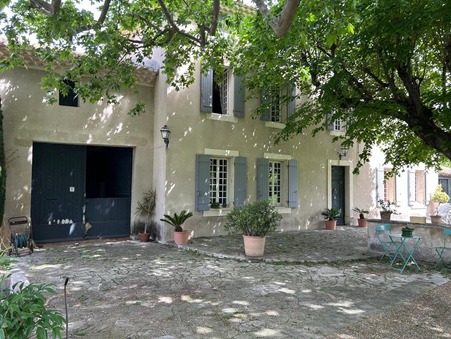à vendre Maison bourgeoise de qualité Monteux 633 600 €