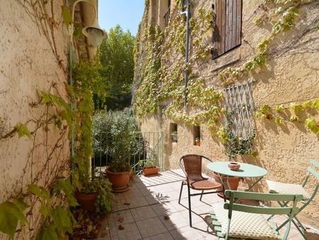 Vente Maison de caractère de prestige Le Barroux 580 800 €