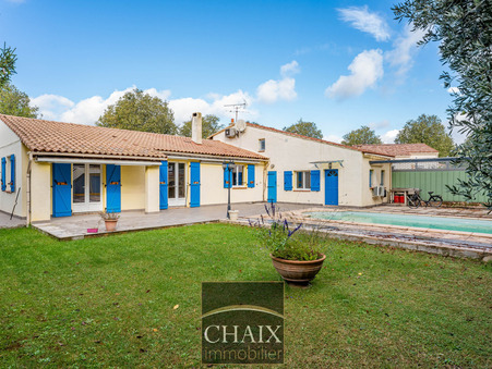 à vendre Villa de prestige Saint Zacharie 618 000 €
