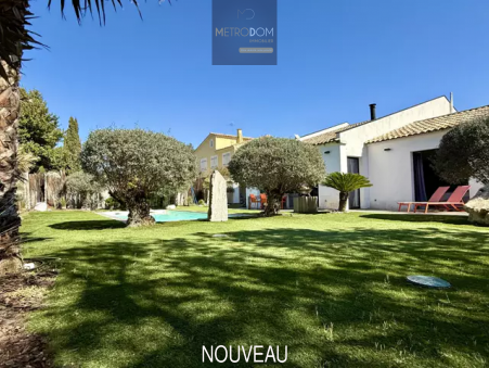 Vente Maison d’exception Castelnau le Lez 780 000 €