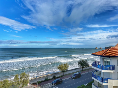 Vente Appartement haut de gamme Hendaye 640 000 €