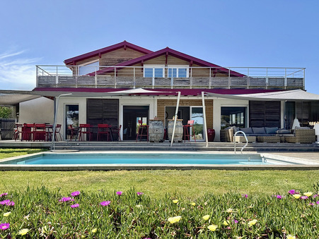 Maison de prestige Soorts-hossegor 2 992 500 €