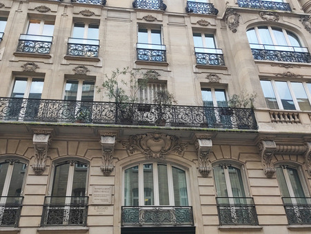 à vendre Appartement haut de gamme Paris 549 000 €