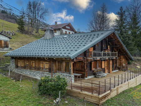 Vente Maison de luxe Savoie 1 525 000 €