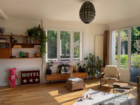 Maison de luxe Le plessis-robinson 735 000 €