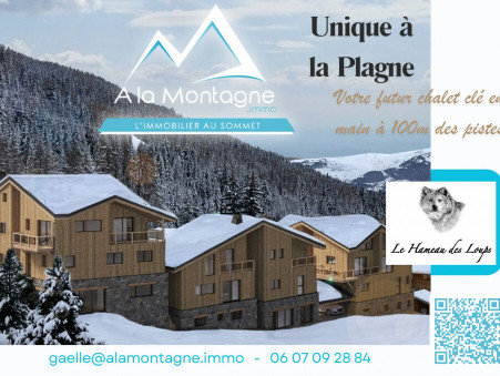Vente Maison de prestige Savoie 1 397 000 €