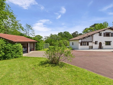 Vente Maison haut de gamme Pyrénées atlantiques 1 250 000 €