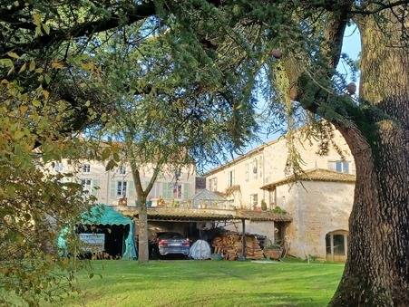 Achat Maison de luxe Vienne 566 000 €