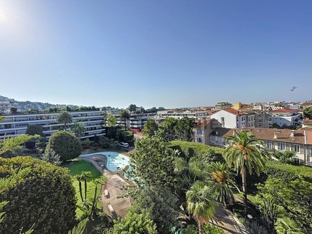 à vendre Appartement haut de gamme Cannes 930 000 €
